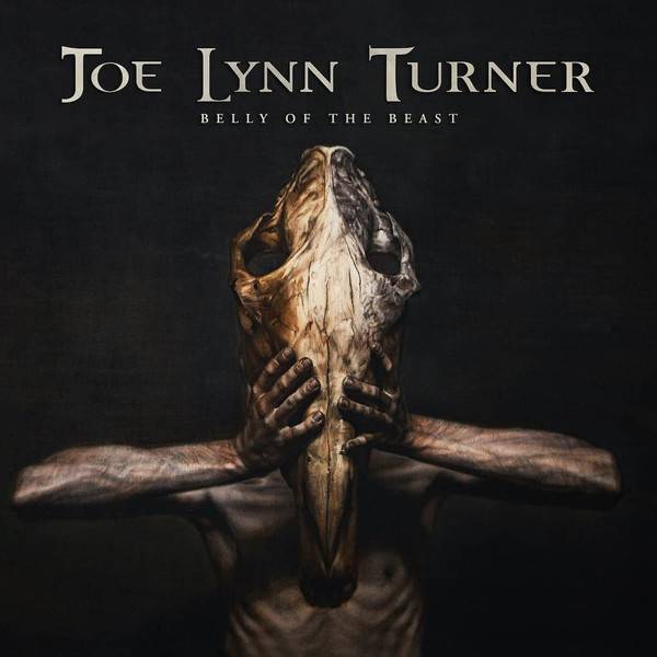 Joe Lynn Turner – Belly Of The Beast (white)
